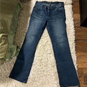 Wranglers. Size 11x34.